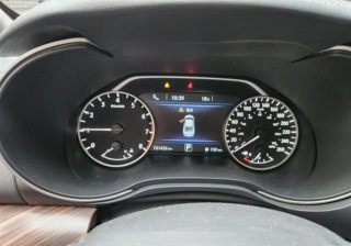 Nissan Maxima MAXIMA PLATINUM 2017