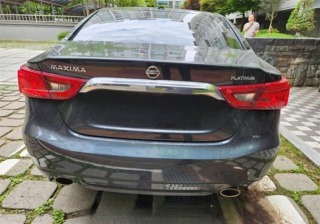 Nissan Maxima MAXIMA PLATINUM 2017