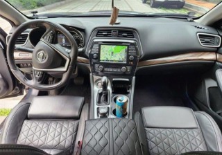 Nissan Maxima MAXIMA PLATINUM 2017