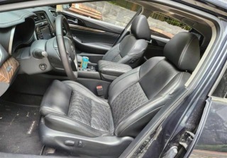 Nissan Maxima MAXIMA PLATINUM 2017