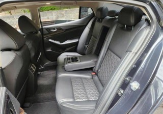 Nissan Maxima MAXIMA PLATINUM 2017