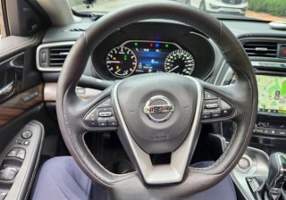 Nissan Maxima MAXIMA PLATINUM 2017