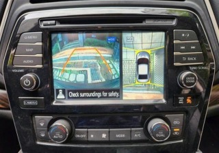 Nissan Maxima MAXIMA PLATINUM 2017