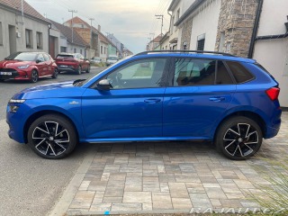 Škoda Kamiq Monte Carlo