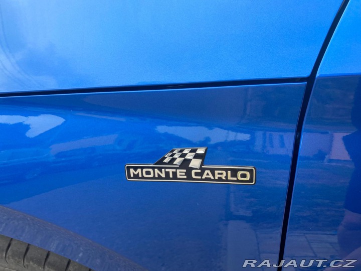 Škoda Kamiq Monte Carlo 2021