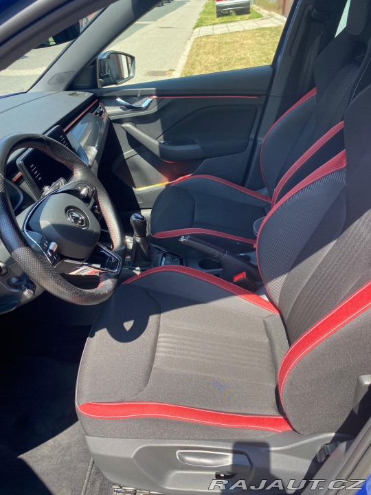 Škoda Kamiq Monte Carlo 2021