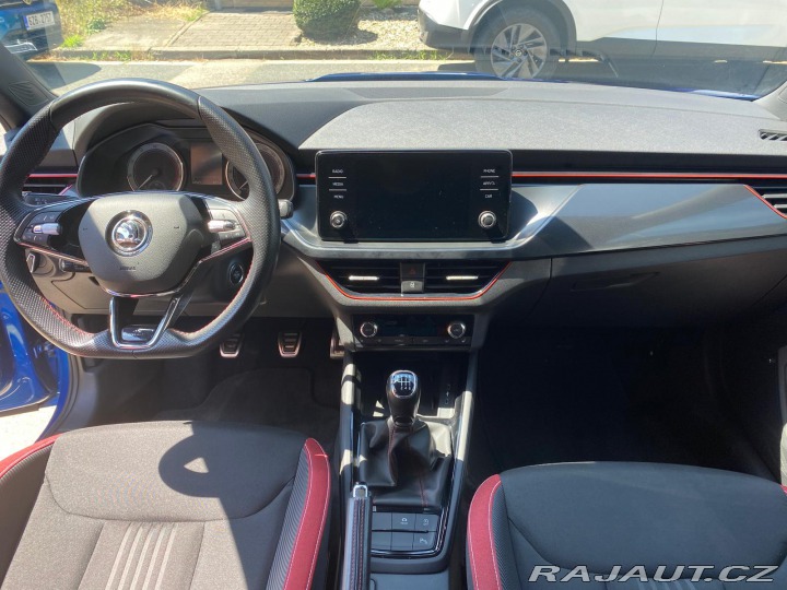 Škoda Kamiq Monte Carlo 2021