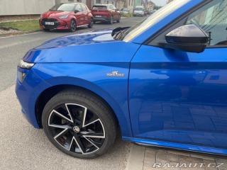 Škoda Kamiq Monte Carlo 2021