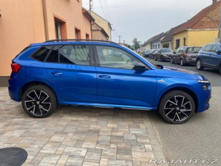 Škoda Kamiq Monte Carlo 2021