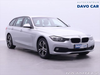 BMW 3 2,0 318d 110kW Aut.klima
