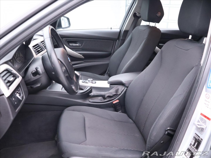 BMW 3 2,0 318d 110kW Aut.klima 2017
