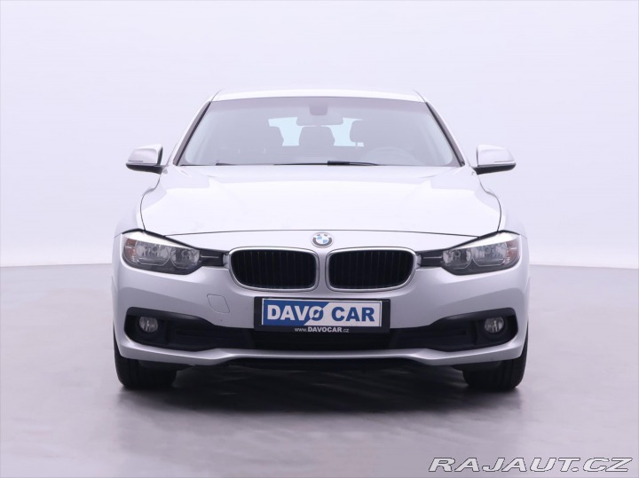 BMW 3 2,0 318d 110kW Aut.klima 2017