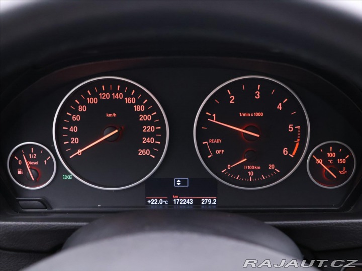 BMW 3 2,0 318d 110kW Aut.klima 2017