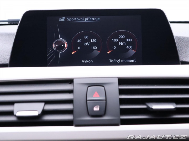 BMW 3 2,0 318d 110kW Aut.klima 2017