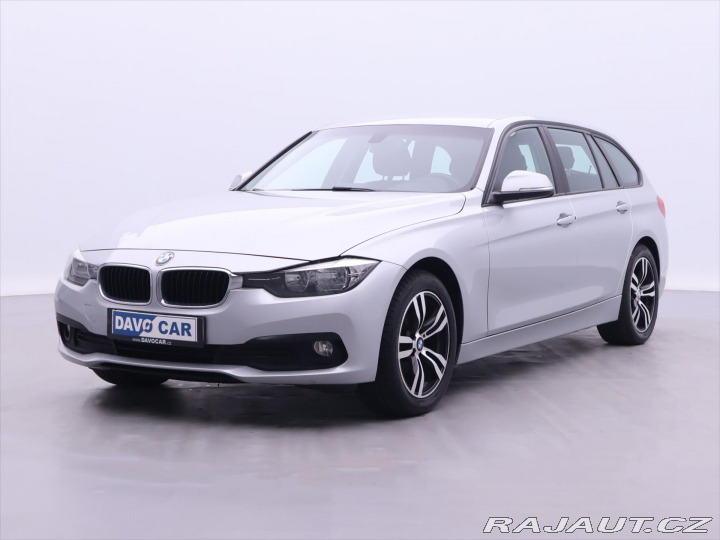 BMW 3 2,0 318d 110kW Aut.klima 2017