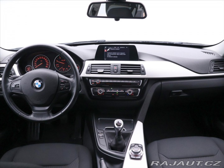 BMW 3 2,0 318d 110kW Aut.klima 2017
