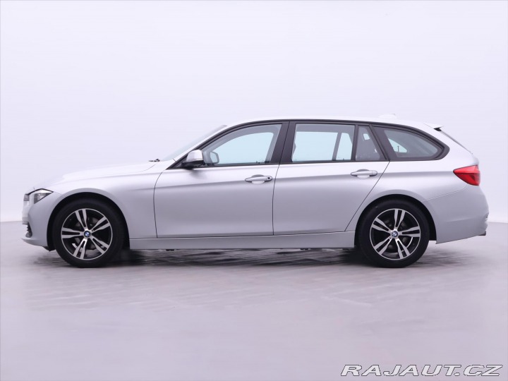 BMW 3 2,0 318d 110kW Aut.klima 2017