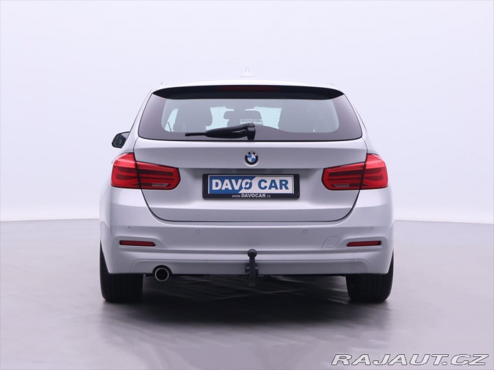 BMW 3 2,0 318d 110kW Aut.klima 2017