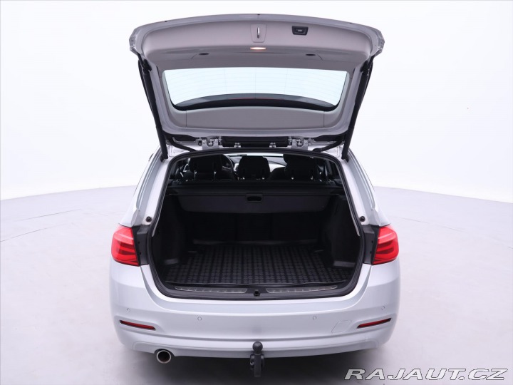 BMW 3 2,0 318d 110kW Aut.klima 2017