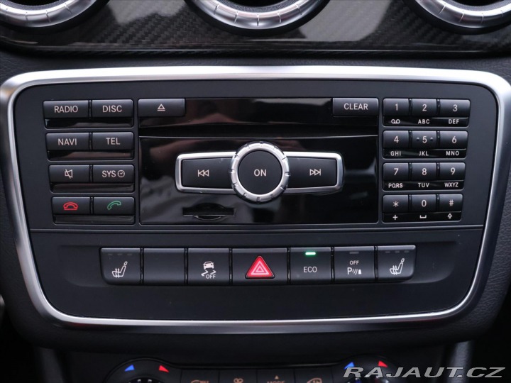 Mercedes-Benz CLA 2,0 45AMG 4-MATIC DPH CZ 2013