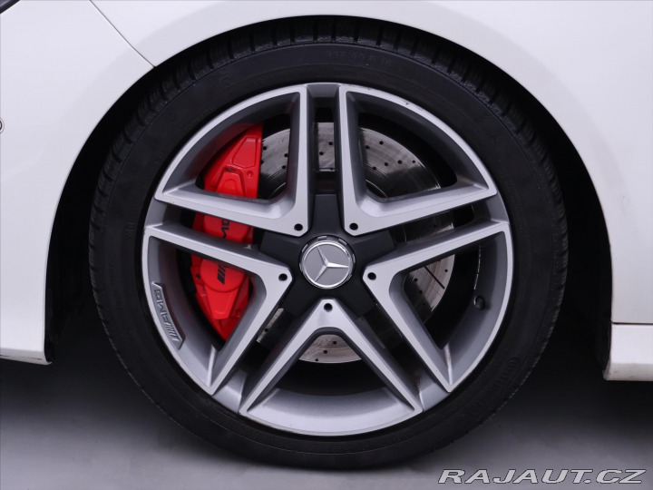 Mercedes-Benz CLA 2,0 45AMG 4-MATIC DPH CZ 2013