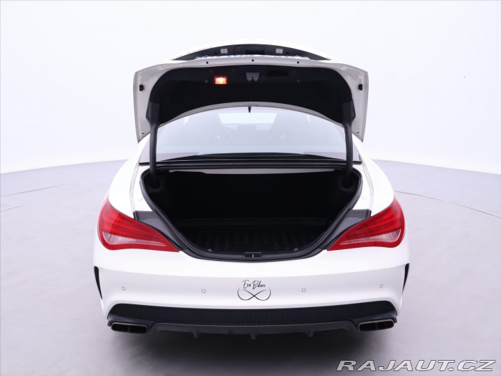 Mercedes-Benz CLA 2,0 45AMG 4-MATIC DPH CZ 2013