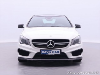 Mercedes-Benz CLA 2,0 45AMG 4-MATIC DPH CZ 2013