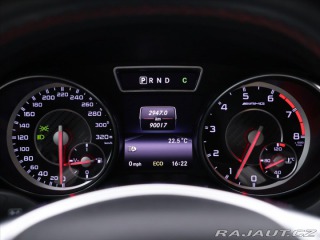 Mercedes-Benz CLA 2,0 45AMG 4-MATIC DPH CZ 2013