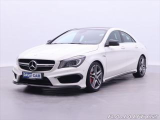 Mercedes-Benz CLA 2,0 45AMG 4-MATIC DPH CZ 2013