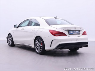 Mercedes-Benz CLA 2,0 45AMG 4-MATIC DPH CZ 2013