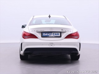 Mercedes-Benz CLA 2,0 45AMG 4-MATIC DPH CZ 2013