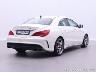 Mercedes-Benz CLA 2,0 45AMG 4-MATIC DPH CZ 2013