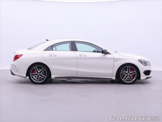 Mercedes-Benz CLA 2,0 45AMG 4-MATIC DPH CZ 2013