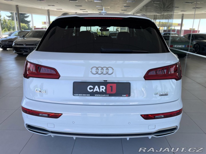 Audi Q5 50TDI S-LINE*MatrixLED*36 2019