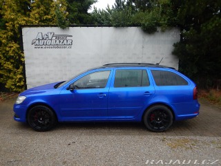 Škoda Octavia 2.0 FSi 147 kw AUTOMAT RS