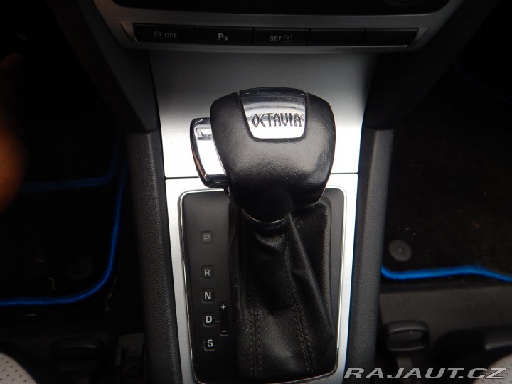Škoda Octavia 2.0 FSi 147 kw AUTOMAT RS 2011