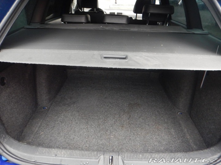 Škoda Octavia 2.0 FSi 147 kw AUTOMAT RS 2011