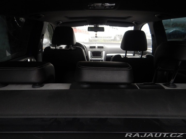Škoda Octavia 2.0 FSi 147 kw AUTOMAT RS 2011