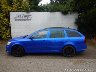 Škoda Octavia 2.0 FSi 147 kw AUTOMAT RS 2011