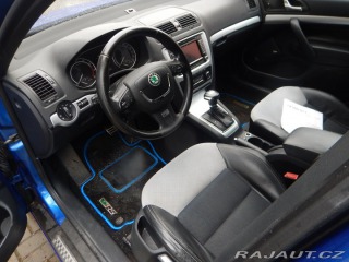 Škoda Octavia 2.0 FSi 147 kw AUTOMAT RS 2011