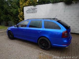 Škoda Octavia 2.0 FSi 147 kw AUTOMAT RS 2011