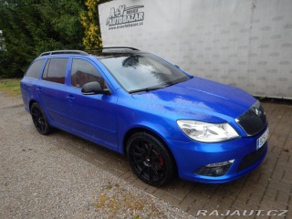 Škoda Octavia 2.0 FSi 147 kw AUTOMAT RS 2011