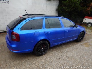 Škoda Octavia 2.0 FSi 147 kw AUTOMAT RS 2011