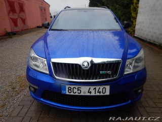 Škoda Octavia 2.0 FSi 147 kw AUTOMAT RS 2011
