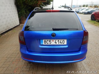 Škoda Octavia 2.0 FSi 147 kw AUTOMAT RS 2011