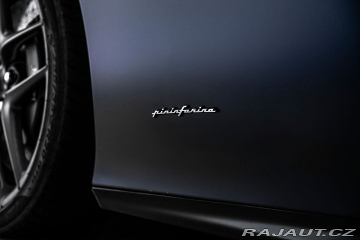 Ferrari Ostatní modely F12 Berlinetta Lift, kamery, full-carbon 2014