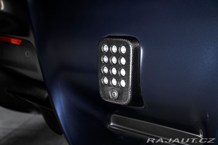 Ferrari Ostatní modely F12 Berlinetta Lift, kamery, full-carbon 2014