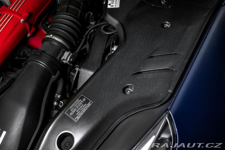 Ferrari Ostatní modely F12 Berlinetta Lift, kamery, full-carbon 1800