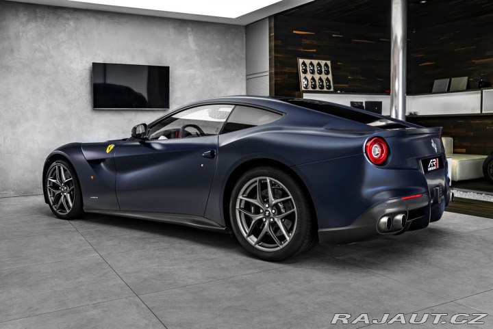 Ferrari Ostatní modely F12 Berlinetta 2014