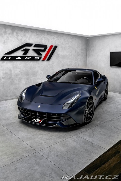 Ferrari Ostatní modely F12 Berlinetta Lift, kamery, full-carbon 1800